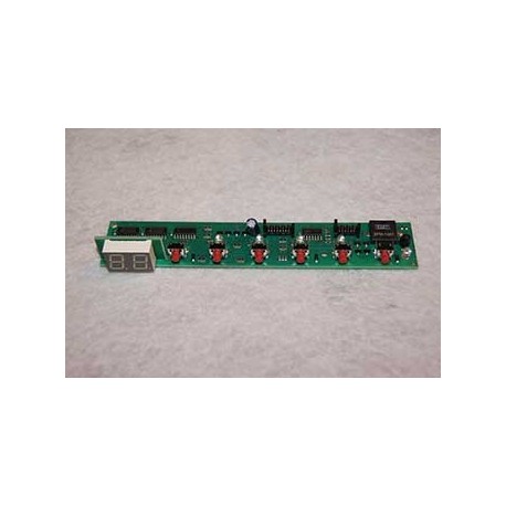 CARTE CLAVIER DISPLAY POUR LAVE VAISSELLE HOOVER