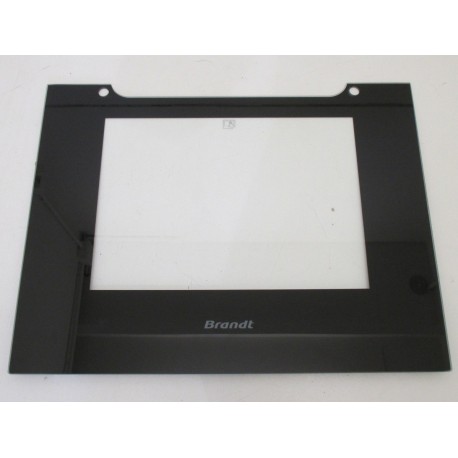 VITRE EXTERIEURE POUR FOUR BRANDT 
