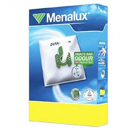 PAQUET DE 4 SACS POUR ASPIRATEUR ELECTROLUX