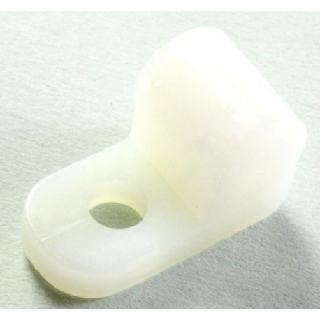 DOUILLE ATTACHE CHARNIERE BAS POUR LAVE LINGE GORENJE