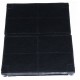 FILTRES A CHARBON X 2 POUR HOTTE ELECTROLUX