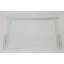 clayette verre 500 x 315 m/m pour r
