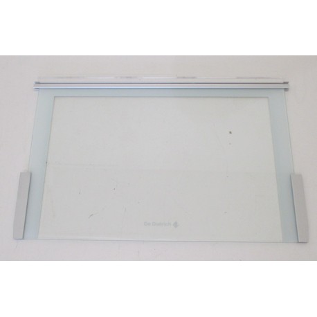 clayette verre 500 x 315 m/m pour r