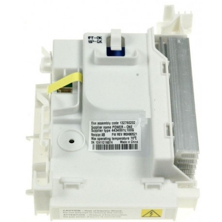 MODULE CONTROLE MOTEUR POUR LAVE LINGE ELECTROLUX