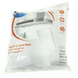 FILTRE A GRAISSE UNIVERSEL 470 X 970 POUR HOTTE