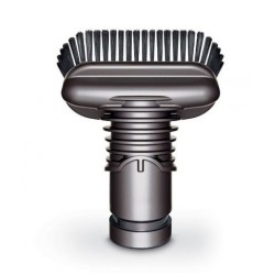 brosse rigide pour les poussi