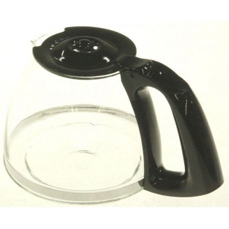 VERSEUSE+COUVERCLE NOIR POUR CAFETIERE TEFAL