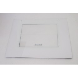 glace de porte pour four BRANDT