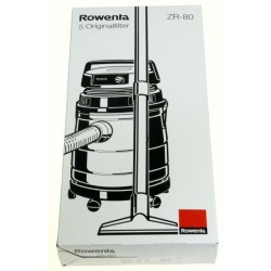 SACS ASPIRATEUR X5 POUR VORACE ROWENTA pour aspirateur ROWENTA