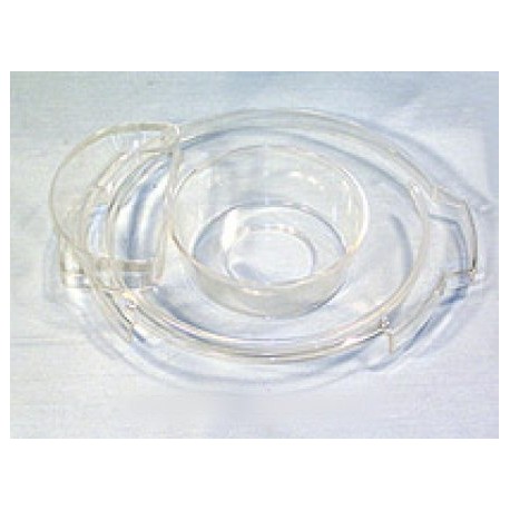 couvercle bol sorbetiere