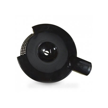 couvercle noir verseuse