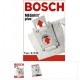 SAC POUR ASPIRATEUR BBZ52AFEFD POUR ASPIRATEUR BOSCH