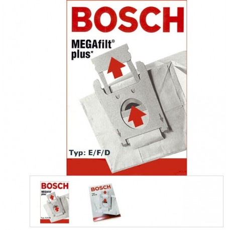 SAC POUR ASPIRATEUR BBZ52AFEFD POUR ASPIRATEUR BOSCH
