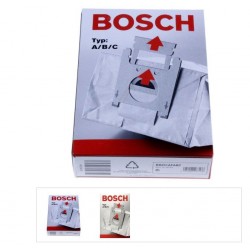 SAC POUR ASPIRATEUR BBZ51AFABC POUR ASPIRATEUR BOSCH 
