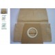 Sachet de sacs type a/b/c siemens pour aspirateur BOSCH B/S/H