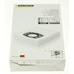 SACS ASPIRATEUR POUR ASPIRATEUR KARCHER 