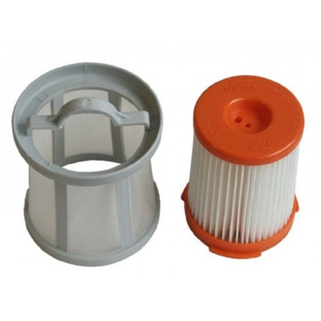  FILTRE HEPA CYLINDRIQUE POUR ASPIRATEUR ZANUSSI