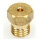 INJECTEUR GAZ NATUREL DIAM. 116 POUR CUISINIERE GLEMGAS