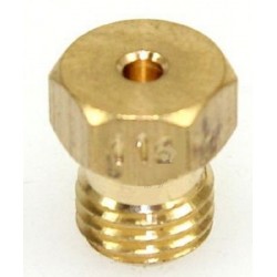 INJECTEUR GAZ NATUREL DIAM. 116 POUR CUISINIERE GLEMGAS