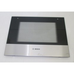 VITRE DE FACADE POUR FOUR BOSCH