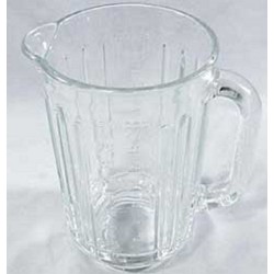 BOL BLENDER EN VERRE POUR ROBOT KENWOOD