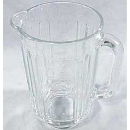 BOL BLENDER EN VERRE POUR ROBOT KENWOOD