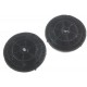 KIT FILTRES A CHARBON POUR HOTTE SMEG