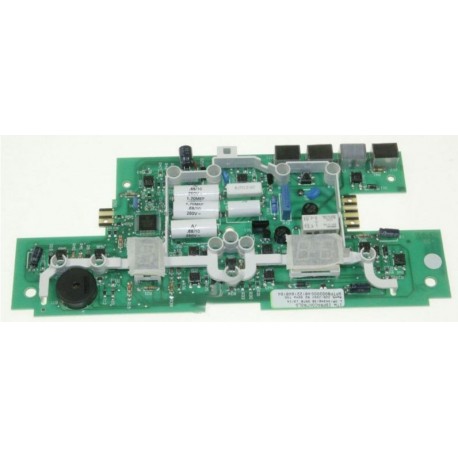 MODULE DE COMMANDE AVEC FILTRE POUR R