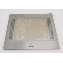 VERRE PORTE FOUR BC 99P XA POUR FOUR SCHOLTES