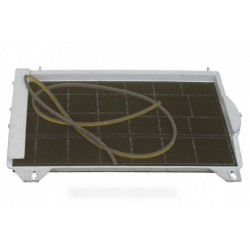 FILTRE À CHARBON (271x450x40mm) DHZ1100 POUR HOTTE BOSCH
