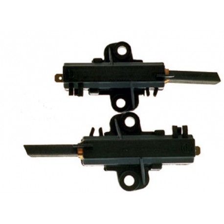 BALAIS CHARBON MOTEUR X2 POUR LAVE LINGE THOMSON