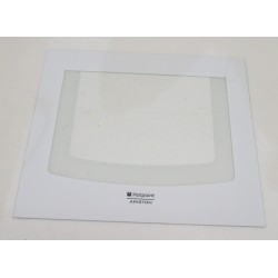 VITRE PORTE FOUR EXTERIEURE POUR CUISINIERE ARISTON