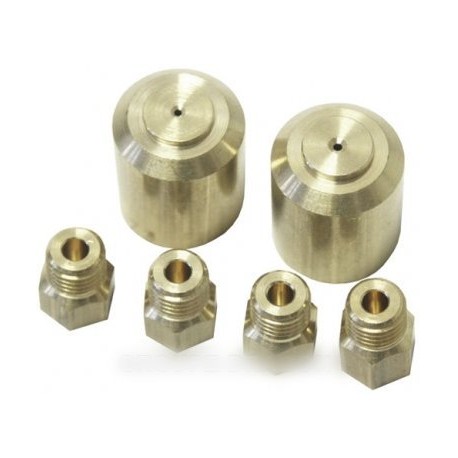 sachet injecteurs gaz butane