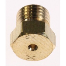 INJECTEUR GAZ NATUREL AUXILIAIRE POUR CUISINIERE FAURE