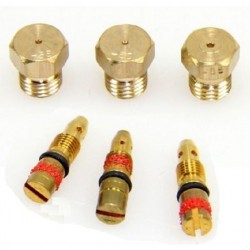 SACHET INJECTEURS GAZ BUTANE POUR CUISINI