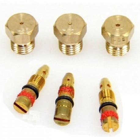 SACHET INJECTEURS GAZ BUTANE POUR CUISINI