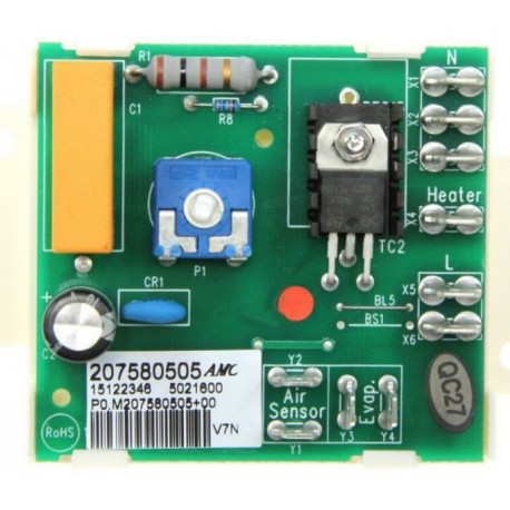 MODULE DE GESTION 220V 240V 115W POUR R