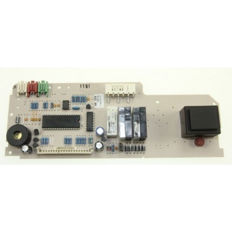 PLATINE DE PUISSANCE POUR R