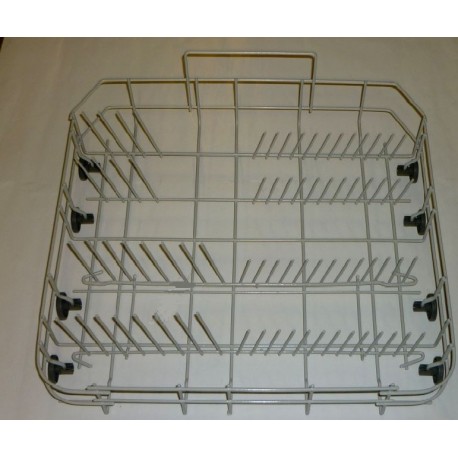 PANIER INFERIEUR GRIS CLAIR pour lave vaisselle ELECTROLUX AEG