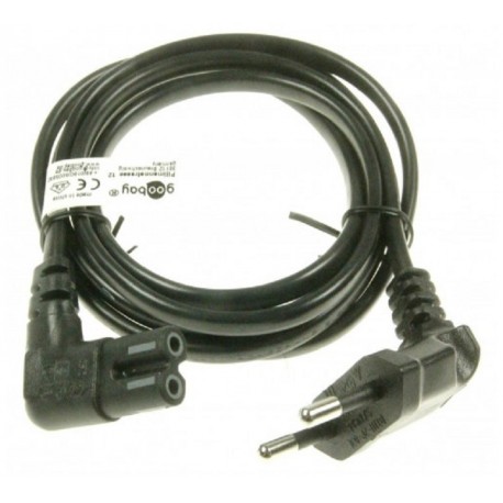 CABLE D'ALIMENTATION 5M POUR TELEVISEUR LG