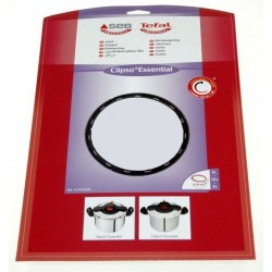 JOINT 6/7,5L/9L INOX DIAM 245 MM POUR AUTOCUISEUR SEB