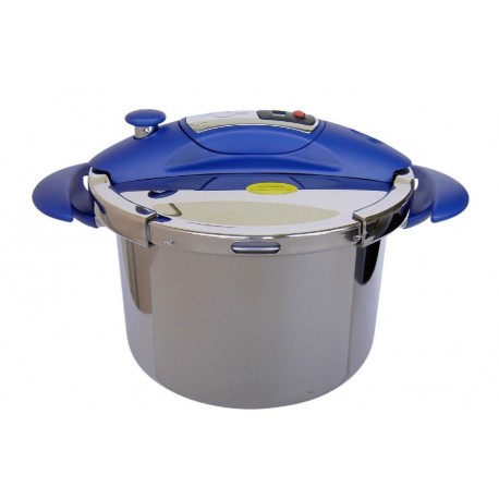 AUTOCUISEUR 10 L INOX GAMME SITRASPEEDO SITRAM