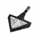BROSSE TRIANGULAIRE NOIRE POUR ASPIRATEUR ROWENTA