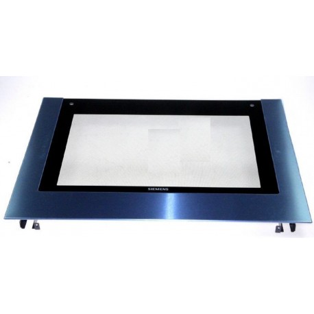 VITRE DE FACADE POUR FOUR SIEMENS