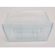 BAC INFERIEUR CRYSTAL BLEU POUR REFRIGERATEUR CONGELATEUR CURTISS