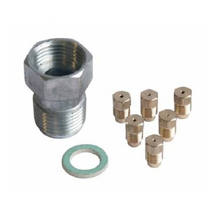 SACHET INJECTEURS GAZ NATUREL POUR CUISINIERE BOMPANI