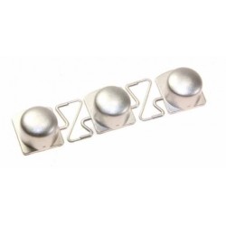 BOUTON PROGRAMMATEUR X3 POUR FOUR FAGOR