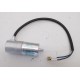 CONDENSATEUR POUR REFRIGERATEUR BOSCH B/S/H