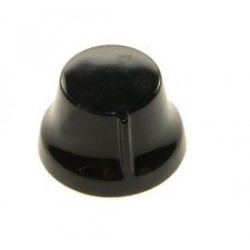 BOUTON PROGRAMMATEUR NOIR POUR FOUR SAUTER