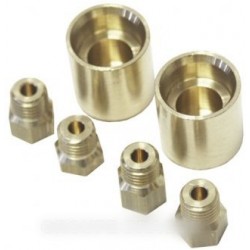 sachet injecteurs gaz butane